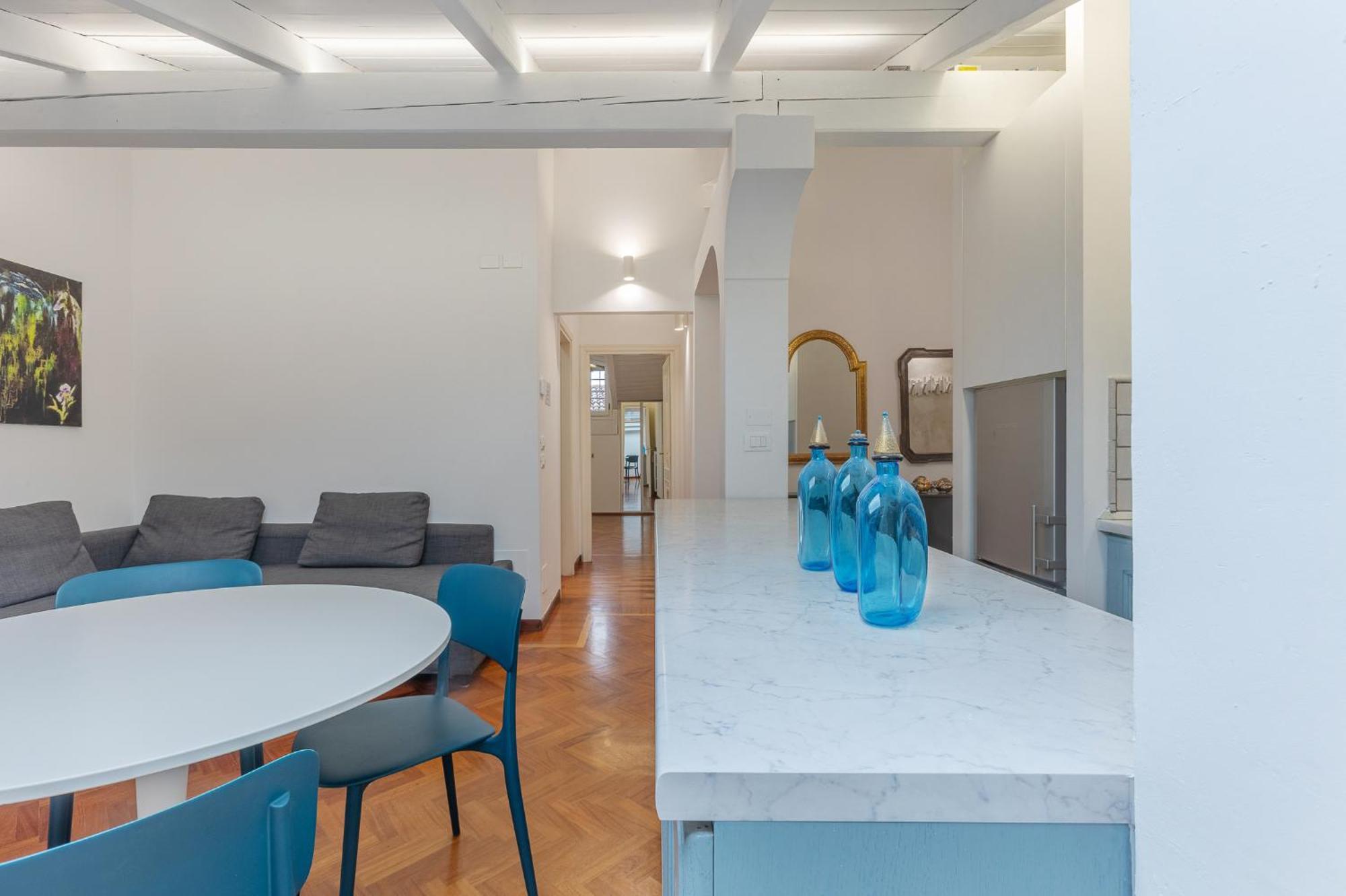 Pratello Elegante E Raffinata Mansarda Apartment Bologna Bagian luar foto