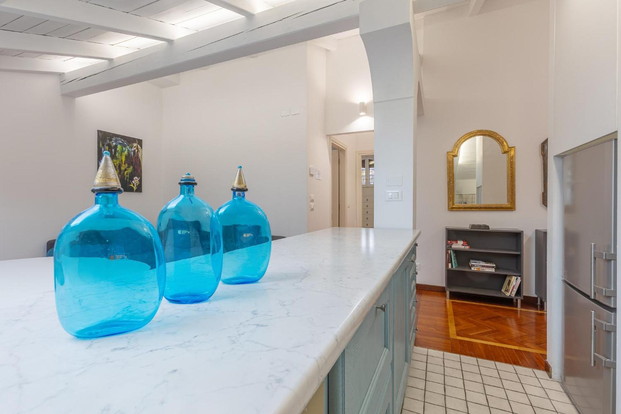 Pratello Elegante E Raffinata Mansarda Apartment Bologna Bagian luar foto