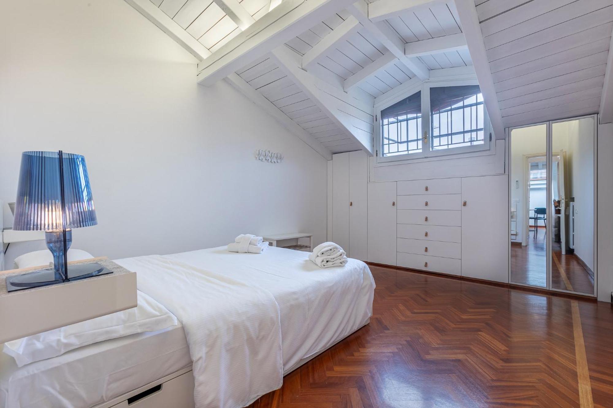 Pratello Elegante E Raffinata Mansarda Apartment Bologna Bagian luar foto